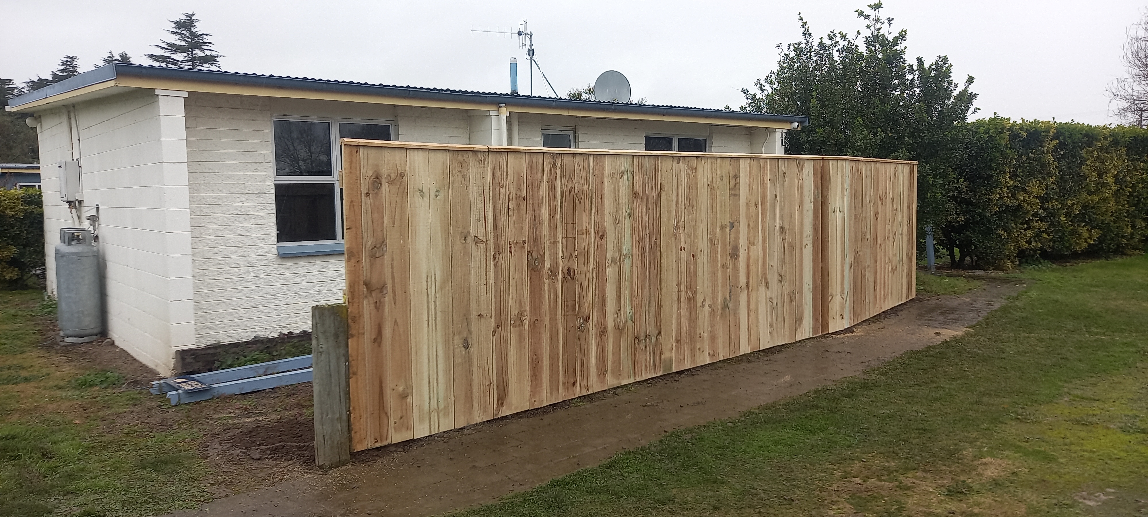Residential Fencing