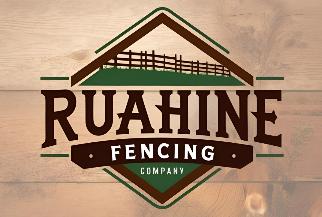 Ruahine Fencing Logo
